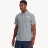 Поло TNF Wander Polo (Мужской; S; HighRiseGrey)